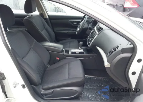 2018 Nissan Altima 2.5 S из США, поврежденный, VIN 1N4AL3APXJC190436